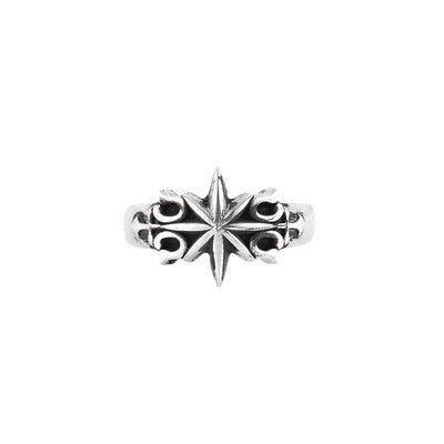 ANILLO "POINT STAR"